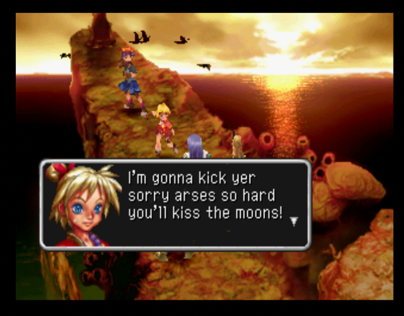 Chrono Cross Remaster