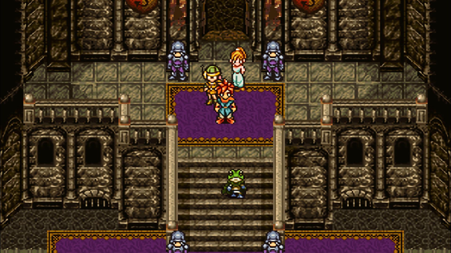 chrono trigger party screenshot