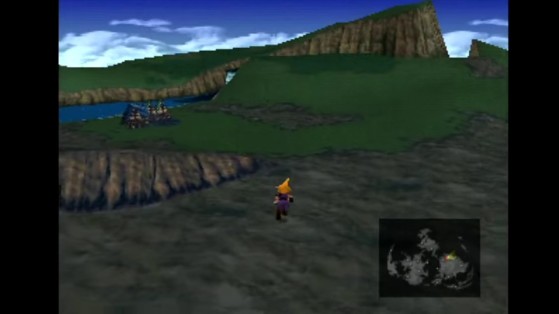 Final Fantasy VII (PS1) Review - Never Ending Realm