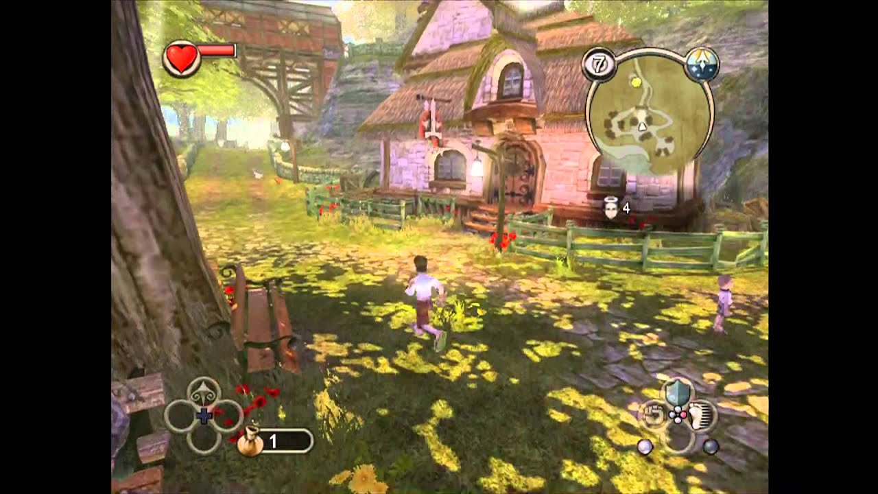 Fable Screenshot