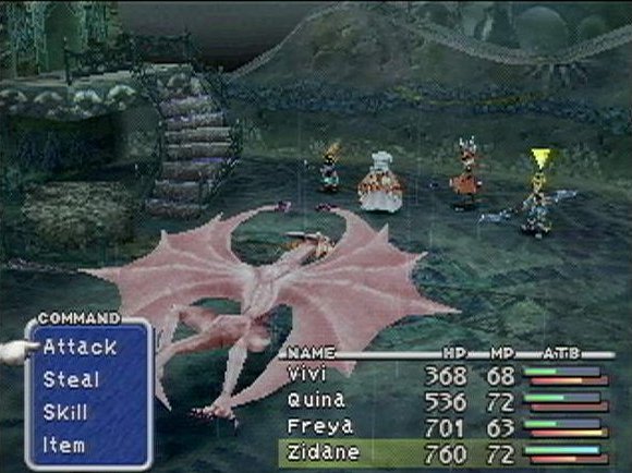 Final Fantasy IX Screenshot