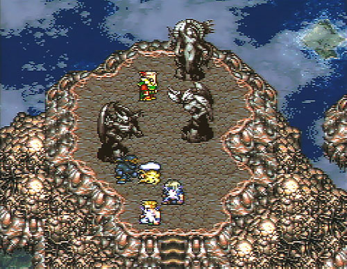 Final Fantasy Vi Snes Ps1 Review The Greatest Jrpg Never Ending Realm