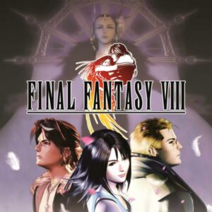 Throwback Bit Thursday: Final Fantasy VIII - Never Ending Realm