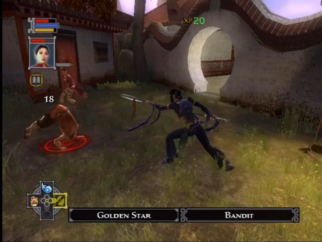 Jade Empire Screenshot