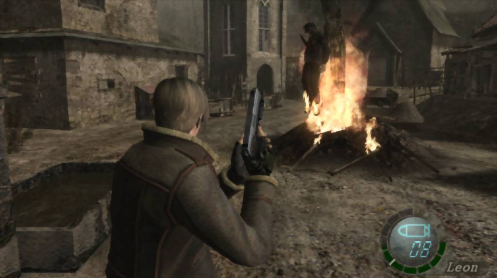 Resident Evil 4