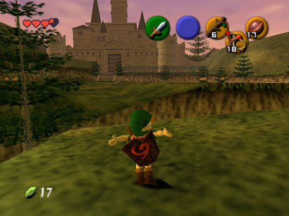 The Legend of Zelda: Ocarina of Time N64 game - ModDB