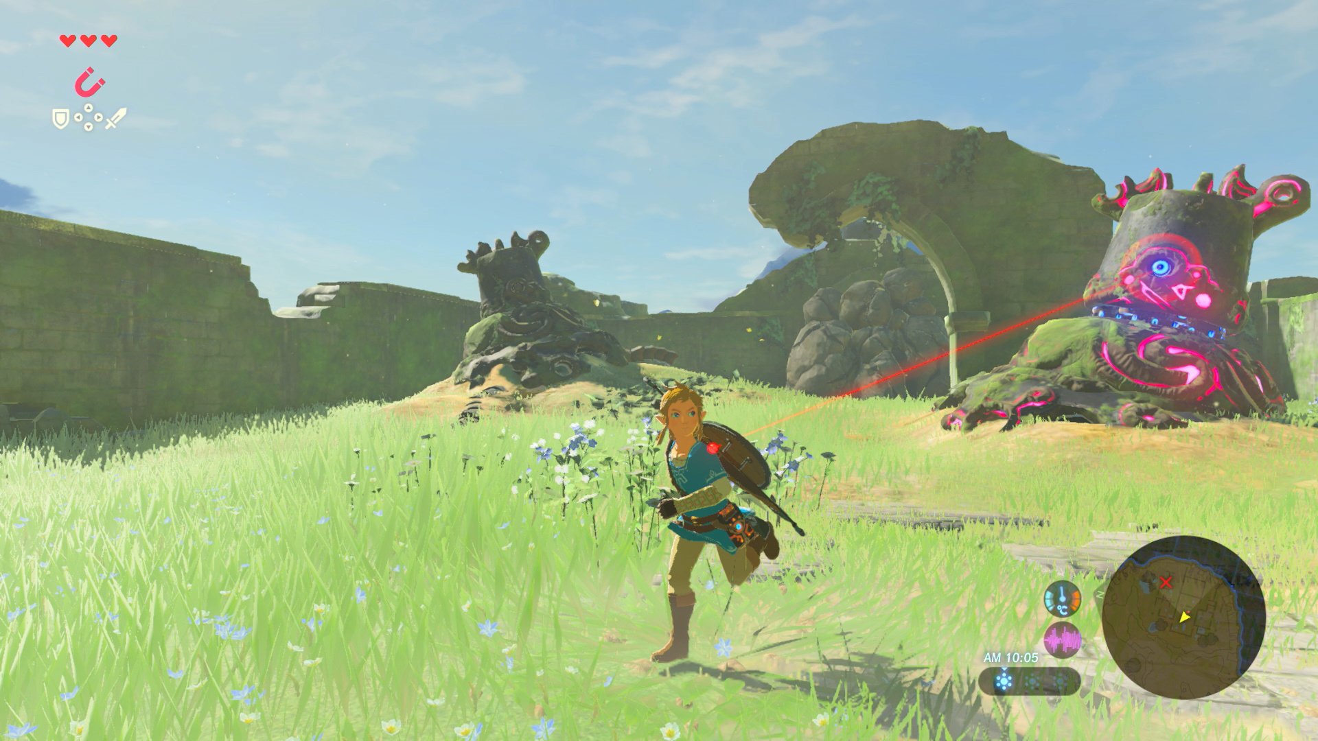 Breath of the Wild Screenshot 2