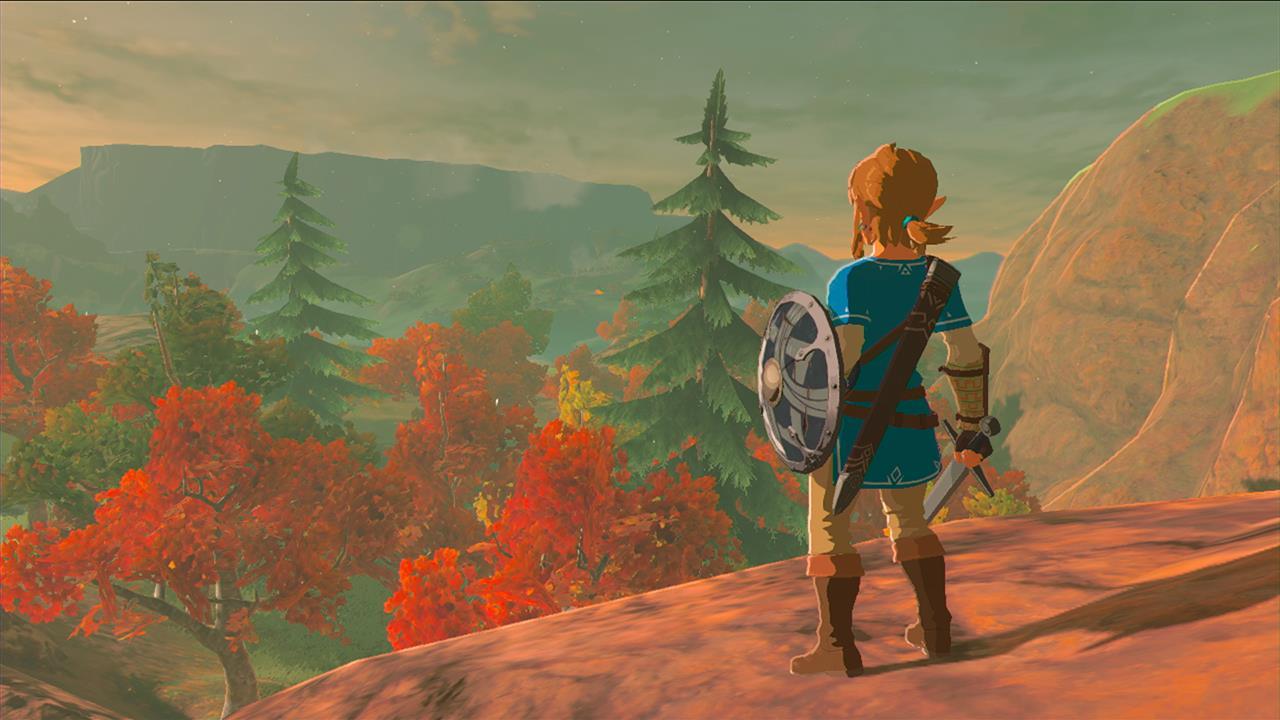 Is Nintendo Releasing Switch Pro and 'BOTW 2' in 2021? - Wow Gallery