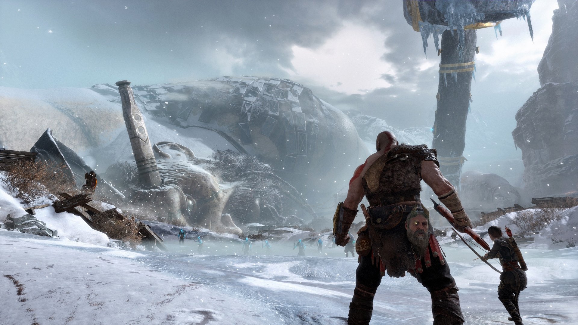 God of War 2018 Screenshot