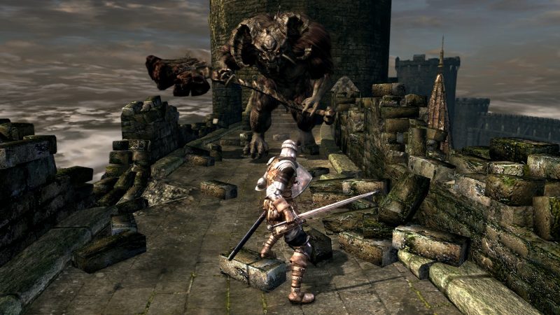 Dark Souls Remastered on PS4, Xbox One, Switch and PC is looking