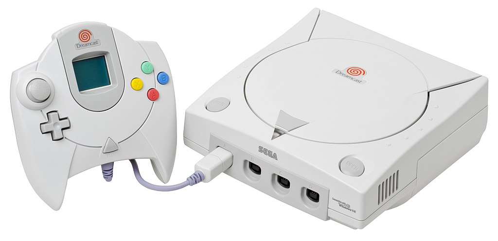 sega dreamcast