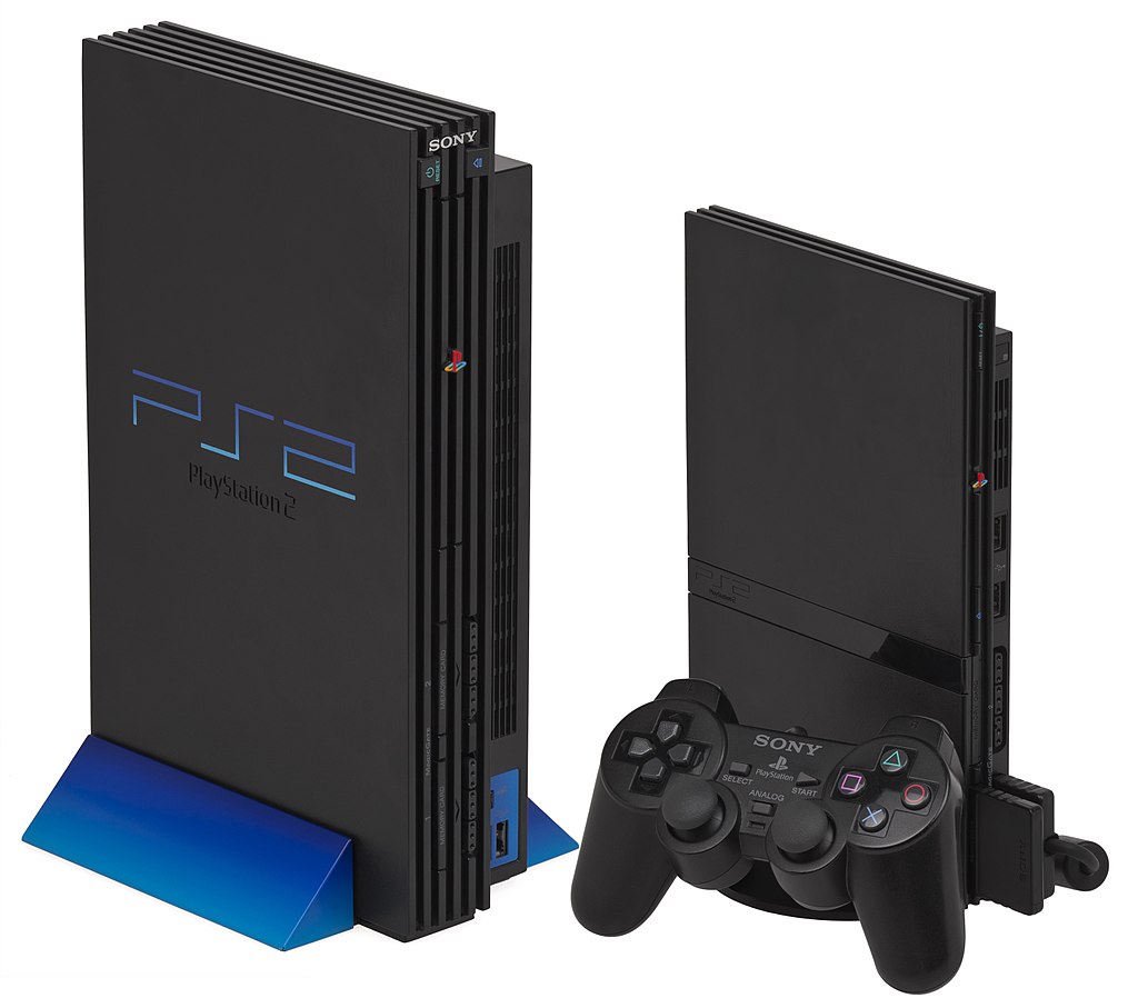 sony playstation 2