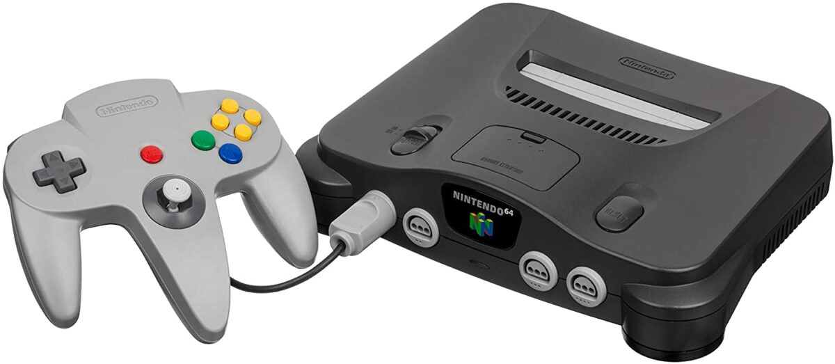 nintendo 64