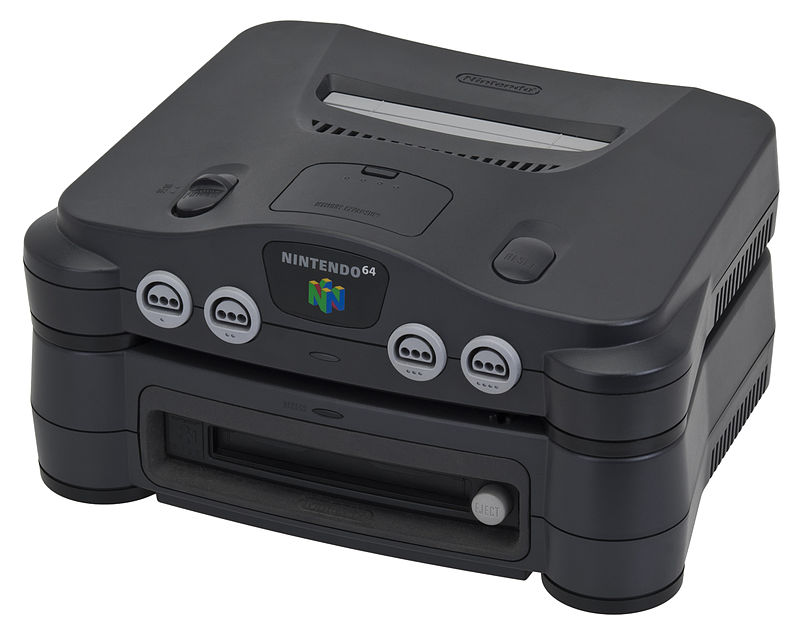 nintendo 64DD