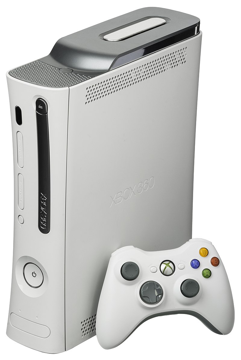 microsoft xbox 360