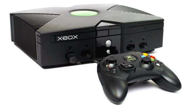 microsoft xbox