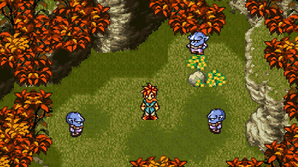 Japanese Role-Playing Games Chrono Trigger