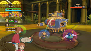 Ki No Kuni Screenshot