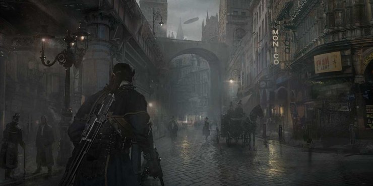 The Order 1886