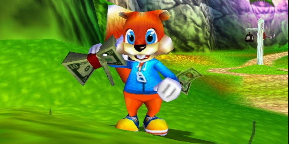 conker screenshot