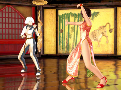 dead or alive 3 screenshot