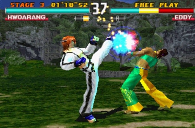 Tekken 3