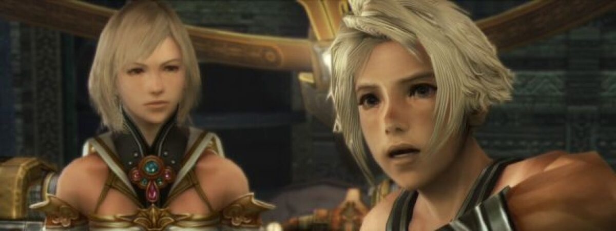 Final Fantasy XII worst Final Fantasy. Games