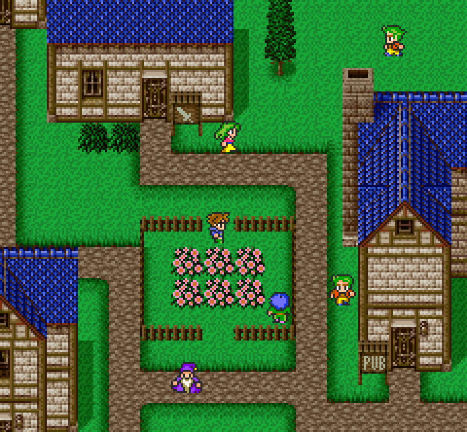 final fantasy 5 screenshot