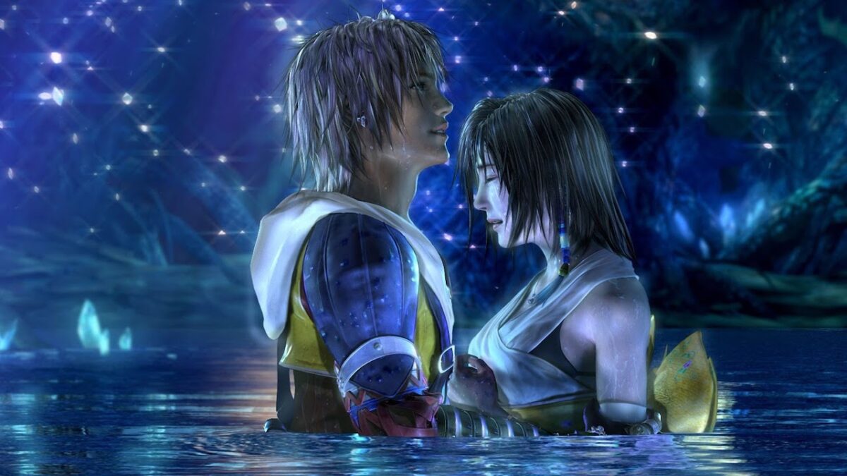 Final Fantasy X