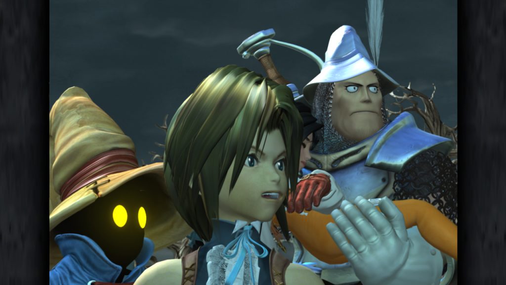 final fantasy 9 screenshot