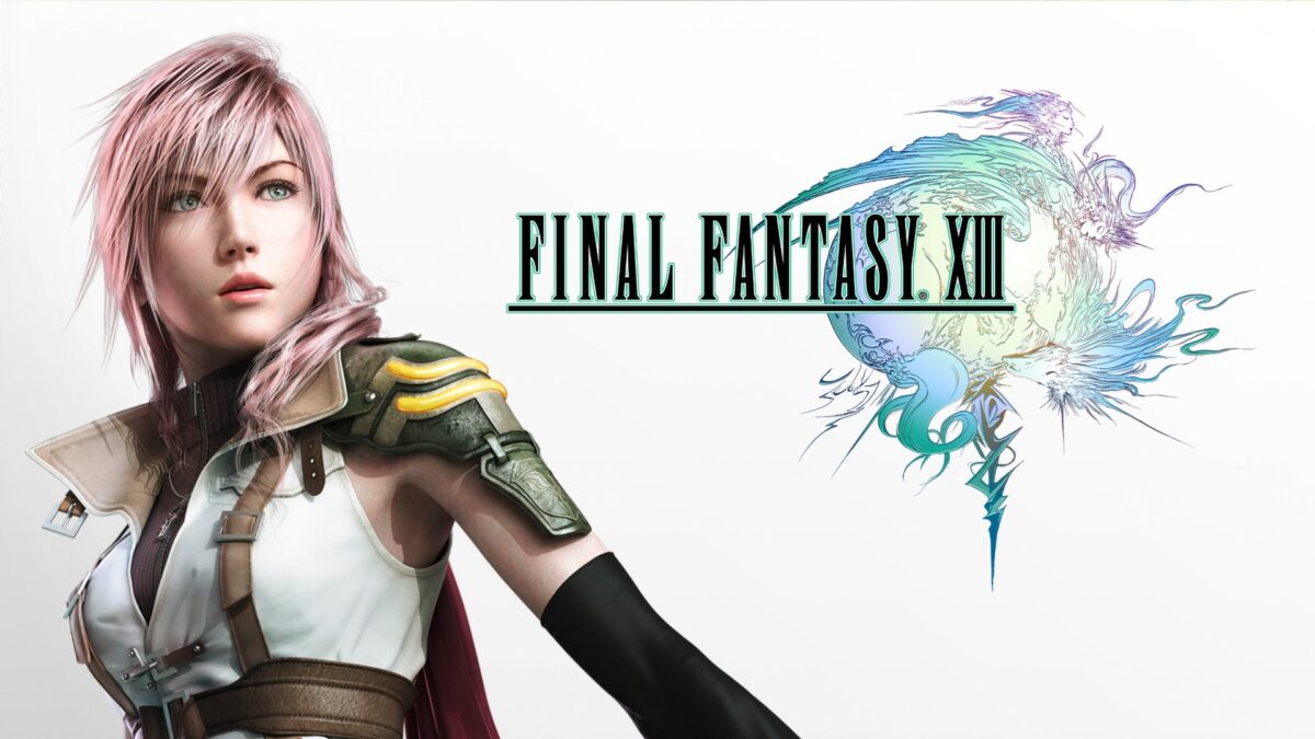 Japanese Role-Playing Games Final Fantasy XIII