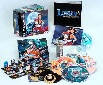 Japanese Role-Playing Games Lunar