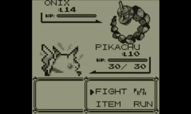 Pokemon Red