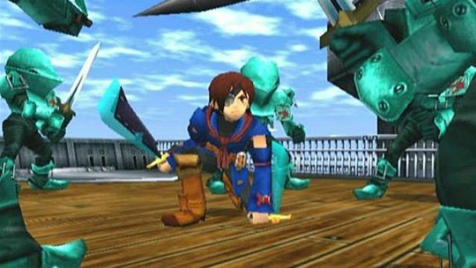 skies of arcadia