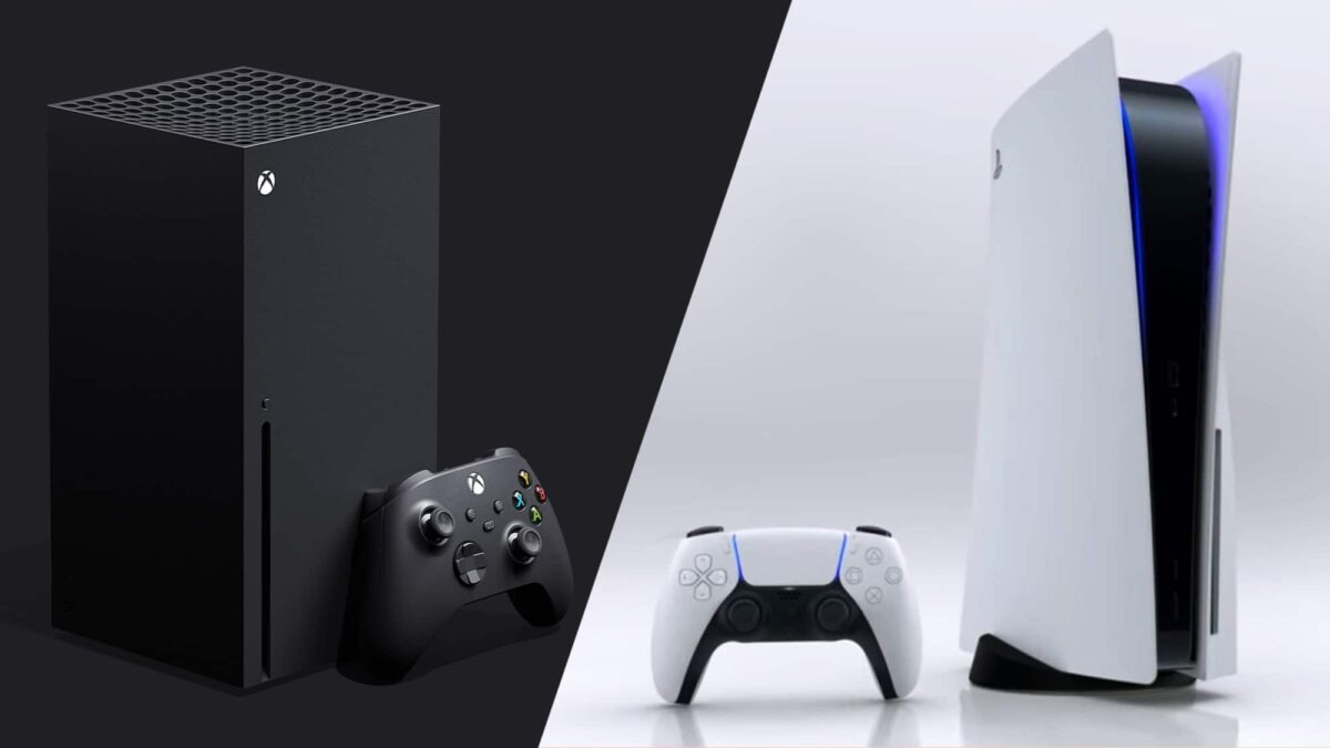 Xbox Series X and PS5