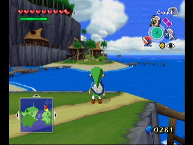 Throwback Bit Thursday: The Legend of Zelda: The Wind Waker - Never Ending Realm