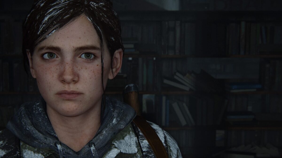 The Last of Us 2 Ellie Combat Gameplay 4K HDR 60FPS 