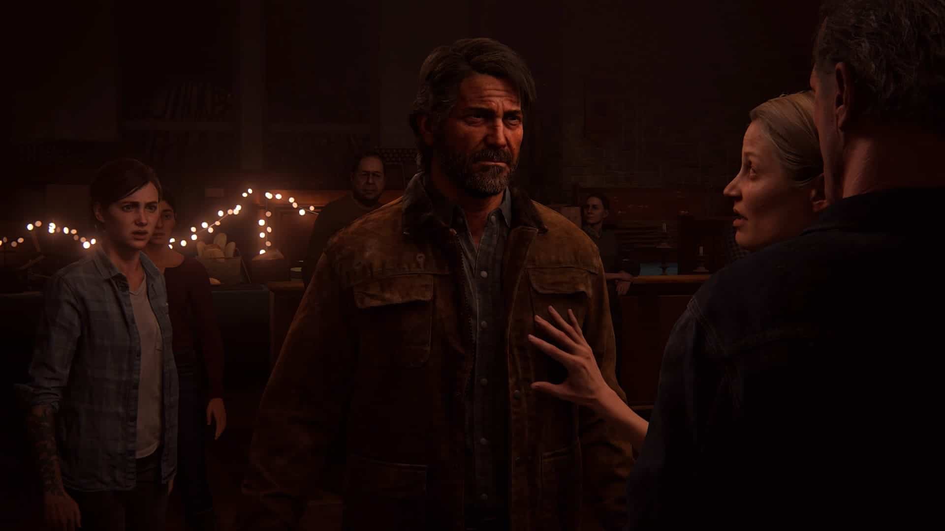 HD wallpaper: Joel, The Last of Us, the last of us part II, The Last of Us 2, Wallpaper Flare