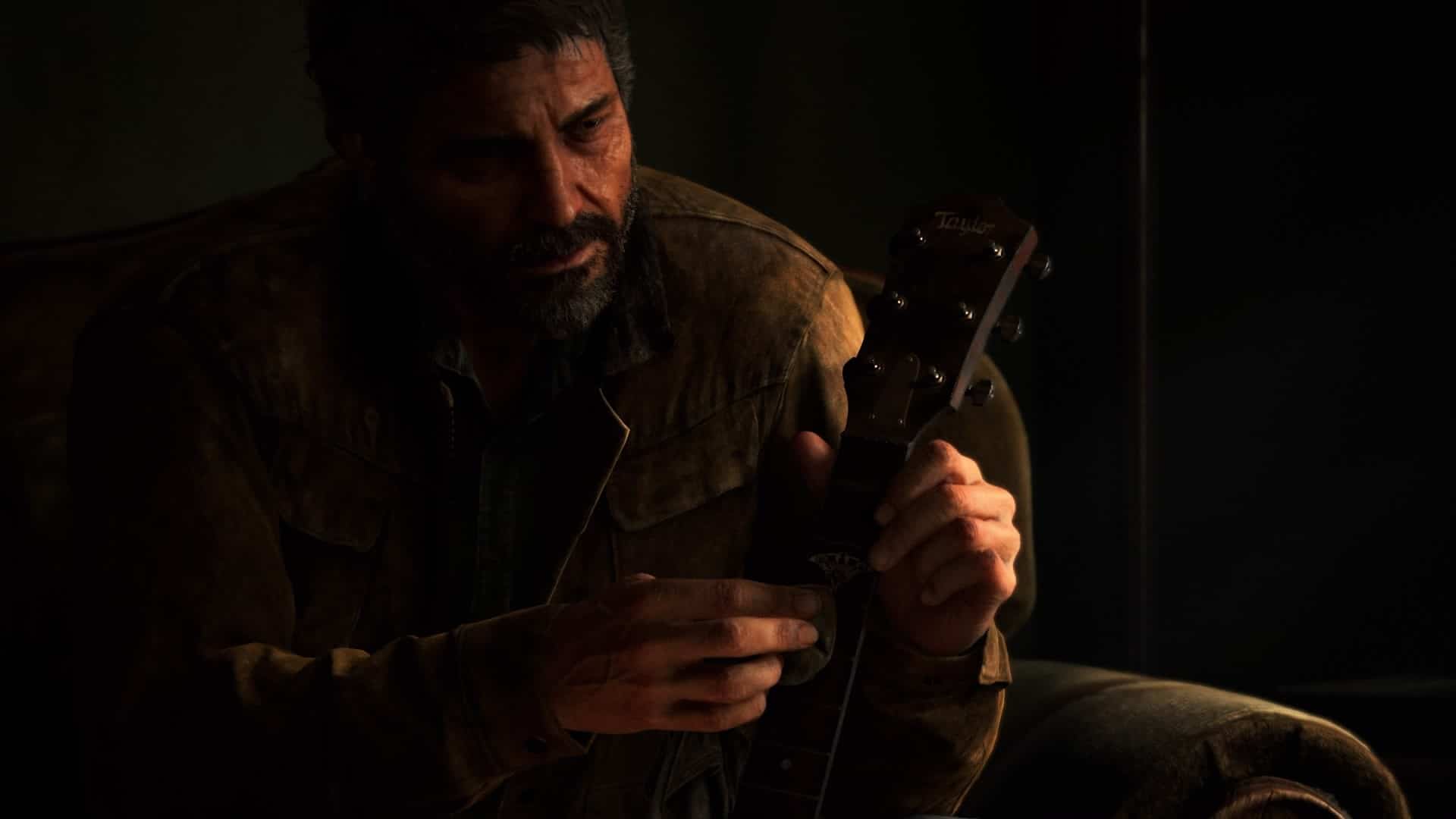 Druckmann Talks The Last of Us Part II Fidelity; Says “Ellie” is