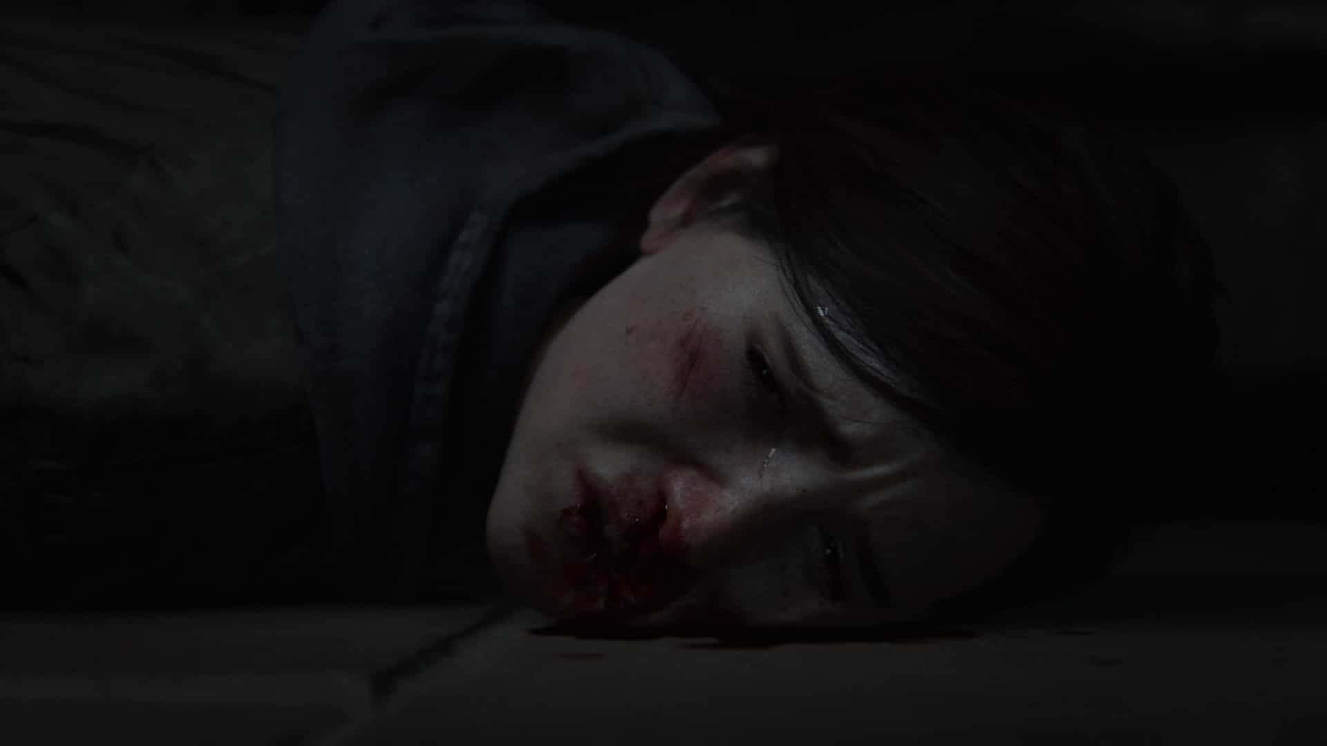 Hurt Ellie The Last of Us