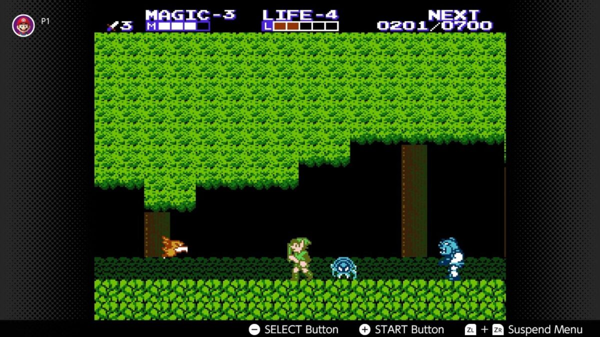 Contra Gameplay. NES. 1987. Fig. 10. Link Sprite. The Legend of Zelda.