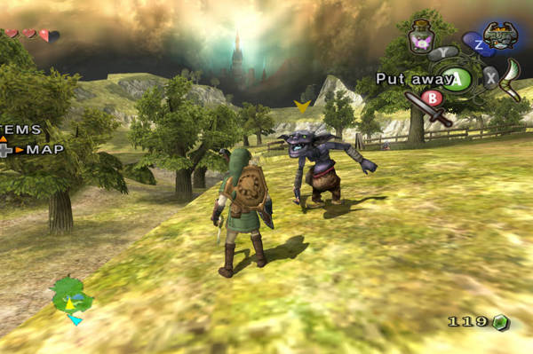 Twilight Princess