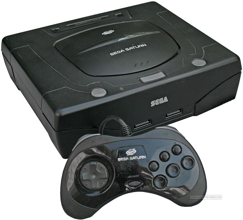 Sega Saturn 