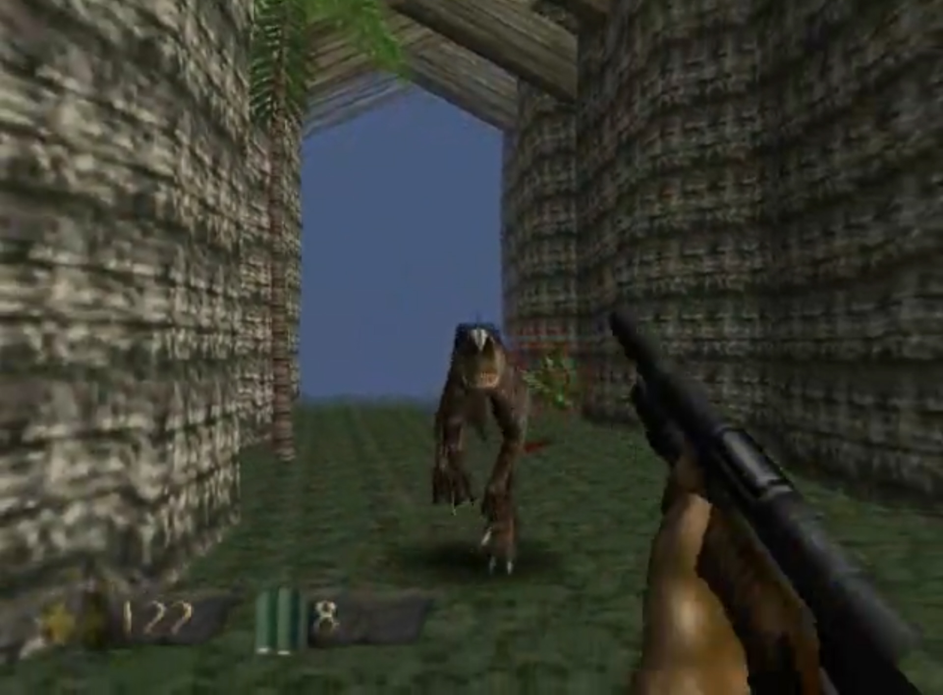 Nintendo 64 Turok