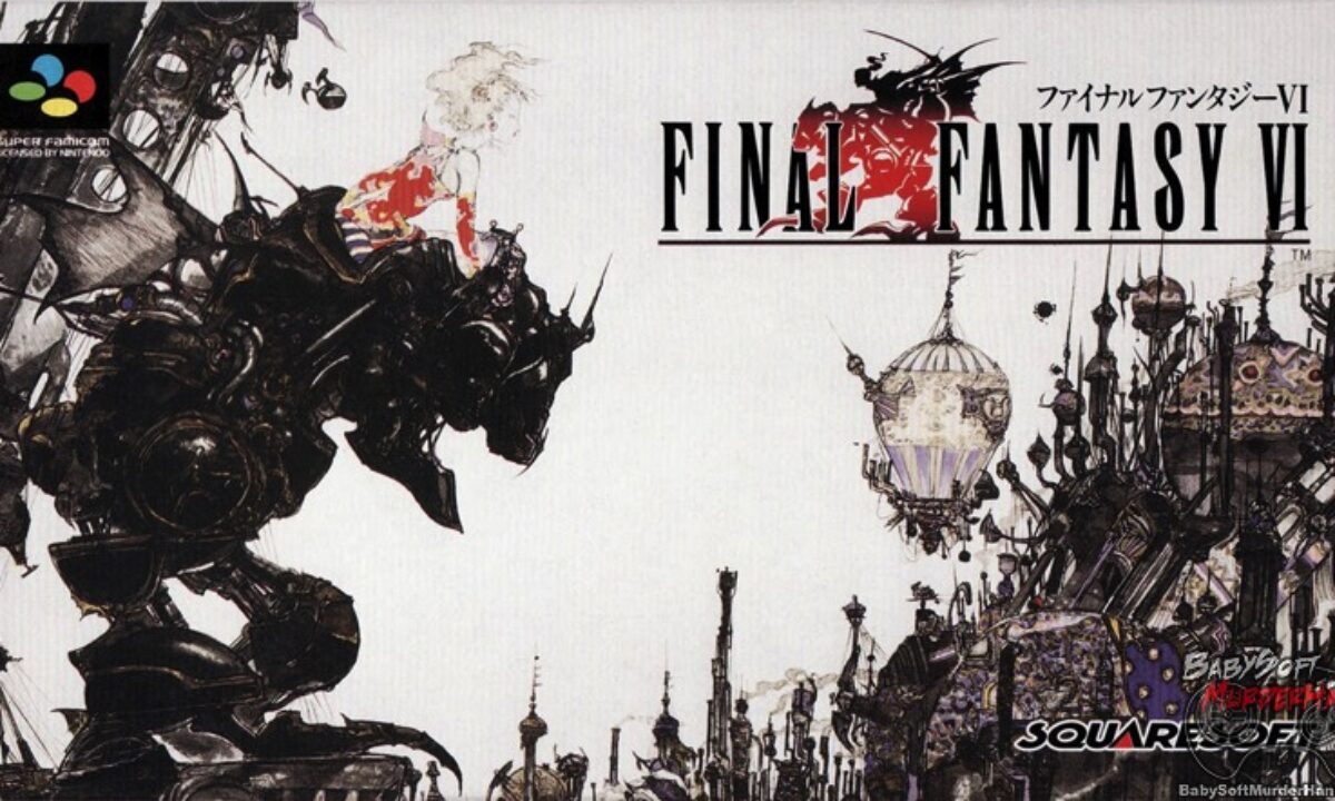 Final Fantasy VI (SNES/PS1) Review - Never Ending Realm