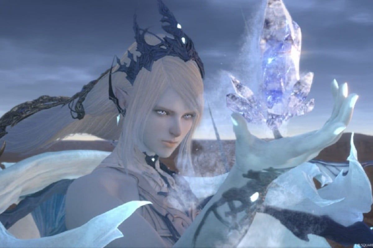 Can Final Fantasy XVI Return The Series To Its Sakaguchi Glory Days   Shiva 