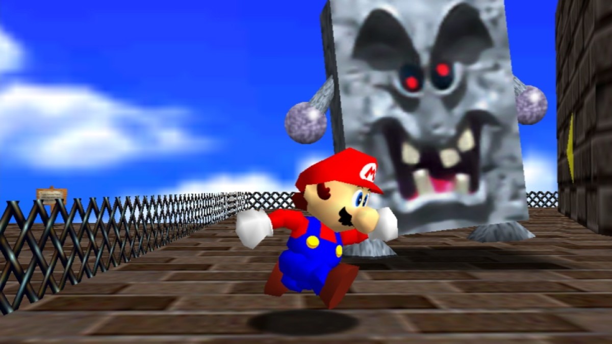 Super Mario 64