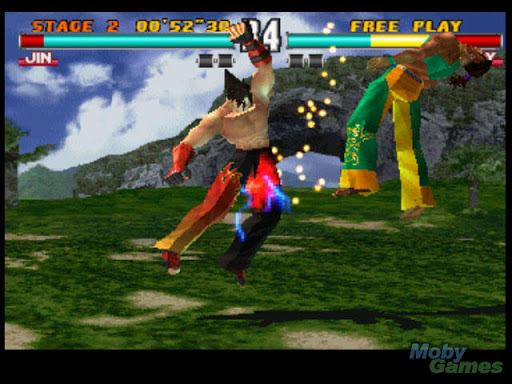 Tekken 3