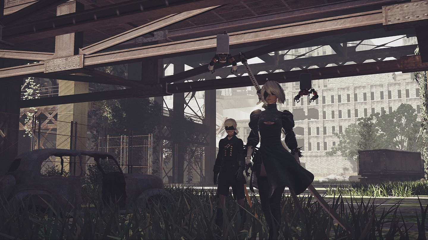 Nier Automata