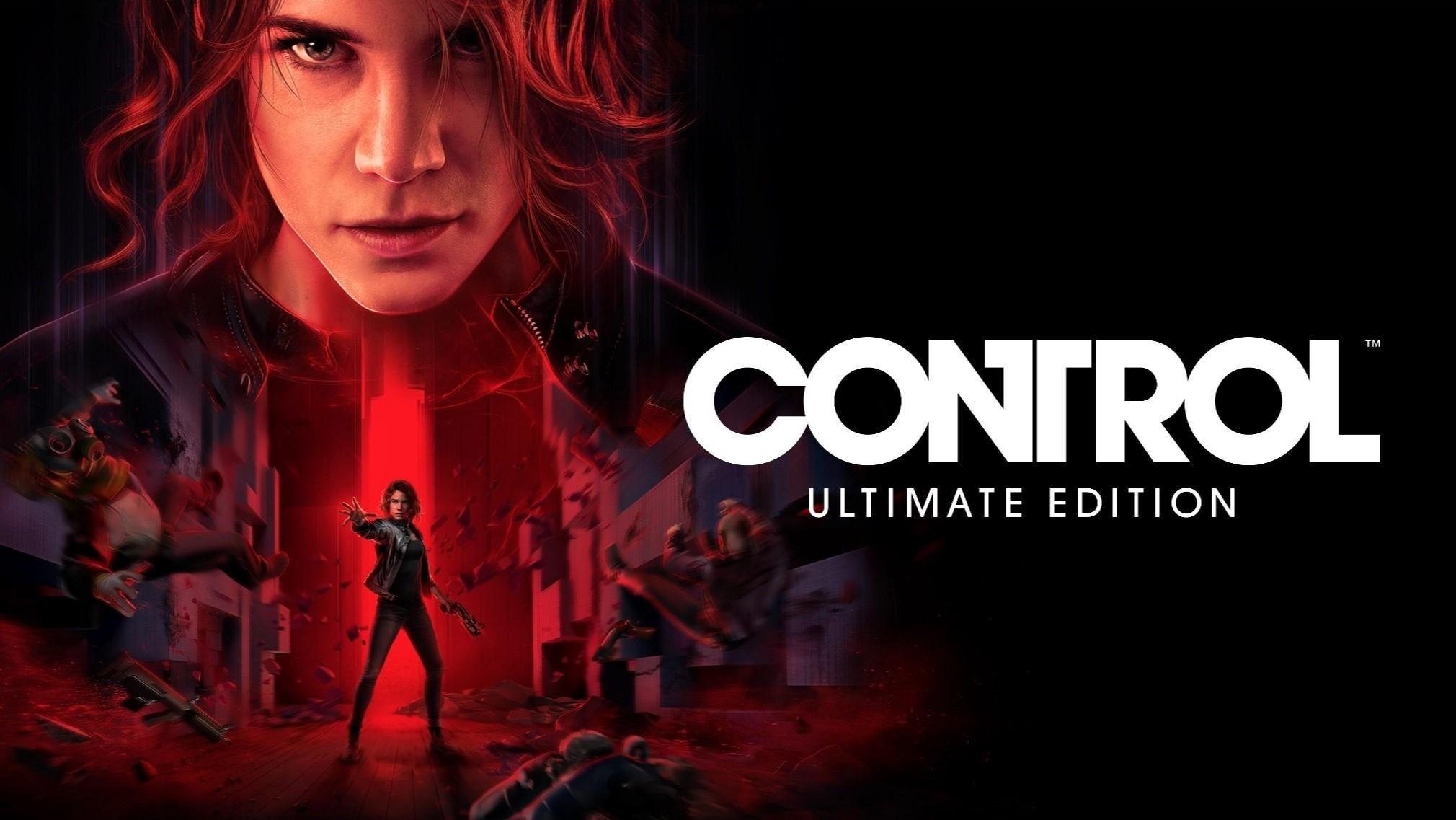 Control Ultimate Edition